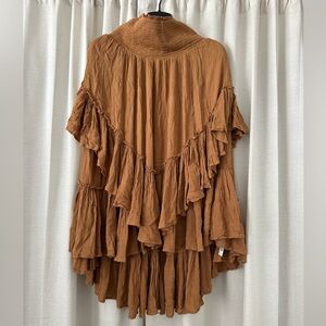 Free People Convertible Maxi